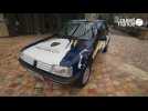 VIDEO. La Peugeot 205 a 40 ans et reste une des voitures préférées des collectionneurs