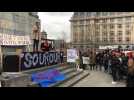 Bruxelles: discours de l'avocate de la famille lors du rassemblement en hommage à Sourour
