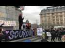 Bruxelles: rassemblement pour Sourour, les proches réclament vérité et justice
