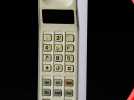 Le premier téléphone portable coûtait près de 8000¬