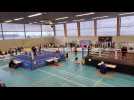 Championnat de France universitaire de kick Boeing et boxe Thaï à Troyes