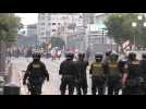Pérou: les troubles se poursuivent pour obtenir le départ de la présidente