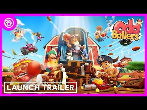 Oddballers: Launch Trailer