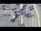La police enquête sur un véhicule après une fusillade en Californie