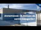 Annemasse inaugure sa Maison de santé