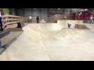 Du nouveau pour mieux « rider » au skatepark de Dunkerque