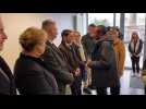 Visite du ministre N'Diaye à Épernay