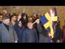 Incident diplomatique Suède-Turquie: tensions devant le consulat suédois à Istanbul