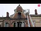 Toulouse : la maison du commissaire résistant Jean Philippe ravagée par un incendie