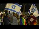 Israël: des milliers de manifestants à Tel Aviv contre le gouvernement de Netanyahu