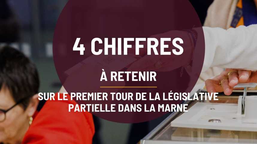 Vidéos 4 chiffres à retenir sur le premier tour de l'élection