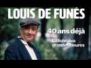 Hors-série exceptionnel sur Louis de Funès