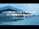 Depuis 2020, la commune de Saint-Parres-aux-Tertres peine à installer ses panneaux solaires