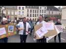 Saint-Omer : le boulanger Christophe Ponseel parle de l'augmentation de ses factures