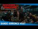 Donjons & Dragons : L'Honneur des voleurs : Découvrez la bande-annonce VOST [Au cinéma le 12 avril]