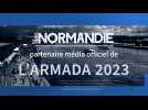 Paris Normandie partenaire officiel de l'Armada 2023