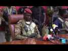 Burkina Faso : la demande du retrait de l'armée française confirmée