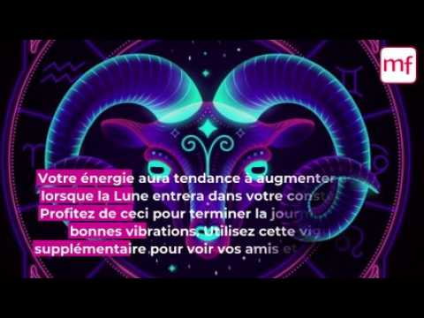 Horoscope du jour du mercredi 25 janvier 2023