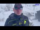 Jean-Marc Ambre, maitre-pisteur et secouriste aux Menuires, nous donne des conseils pour skier en toute sécurité