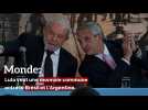 Monde: Lula veut une monnaie commune entre l'Argentine et le Brésil
