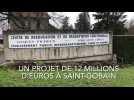 Un projet de 12 millions d'euros au centre de rééducation de Saint-Gobain