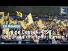 Pays de Cassel - PSG : retour sur une journée exceptionnelle