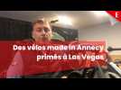 Annecy : les vélos électriques d'HeritageBike primés au CES de Las Vegas