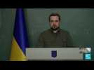 Ukraine : après des accusations de corruption, plusieurs hauts responsables démissionnent