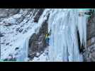 L'escalade de glace à son sommet : Retour sur le 33e ICE Climbing Ecrins