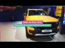 Salon de l'auto 2023 : découverte des nouveaux Ford Bronco et Ford Ranger