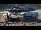 L'arrivée de chars occidentaux en Ukraine peut-elle changer le cours de la guerre ?