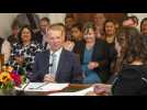 Nouvelle-Zélande : Chris Hipkins investi Premier ministre
