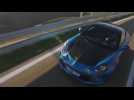 All-new Alpine A110 Driving Video