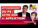 Effondrement du PS : entre rire et affliction