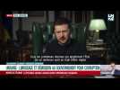 Ukraine: renvois en cascade face au premier scandale de corruption depuis l'invasion russe