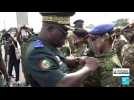 Côte d'Ivoire : les 49 soldats détenus plusieurs mois au Mali décorés
