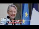 Ukraine: Après l'Allemagne, Elisabeth Borne n'exclut pas la livraison de chars lourds français