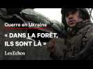 « On peut tenir bon » : le quotidien d'une unité dans les tranchées en Ukraine