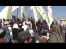 Afghanistan : manifestation contre l'autodafé d'un Coran en Suède