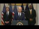 USA: Biden annonce la future livraison de 31 chars à l'Ukraine