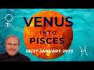 Venus into Pisces HEADS UP on Love, Loot and Relationship thru to 20th March + Zodiac Forecasts