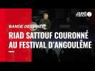 VIDÉO. BD : Riad Sattouf couronné au festival d'Angoulême