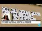Journée nationale contre le sexisme : le phénomène ne recule pas en France