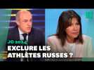Exclure les athlètes russes des JO de Paris ? Ce que répondent les politiques français à Zelensky