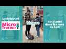 Kotplanet dans les rues de Louvain-la-Neuve : Le truc le plus bizarre que tu fais quand tu étudies