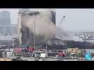 Explosion du port de Beyrouth : bras de fer entre le juge Bitar, chargé de l'enquête, et le procureur général