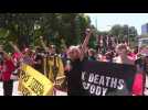 Australie: manifestations contre la fête nationale, qui divise le pays
