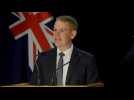Nouvelle-Zélande : le futur Premier ministre, Chris Hipkins, rend hommage à Jacinda Ardern