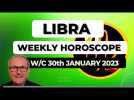 Libra Horoscope Weekly Astrology from 30th January 2023