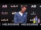 Open d'Australie 2023 - Andy Murray : 